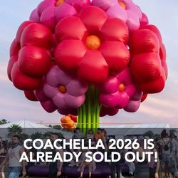 Coachella 2026 Weekend 2 Passes