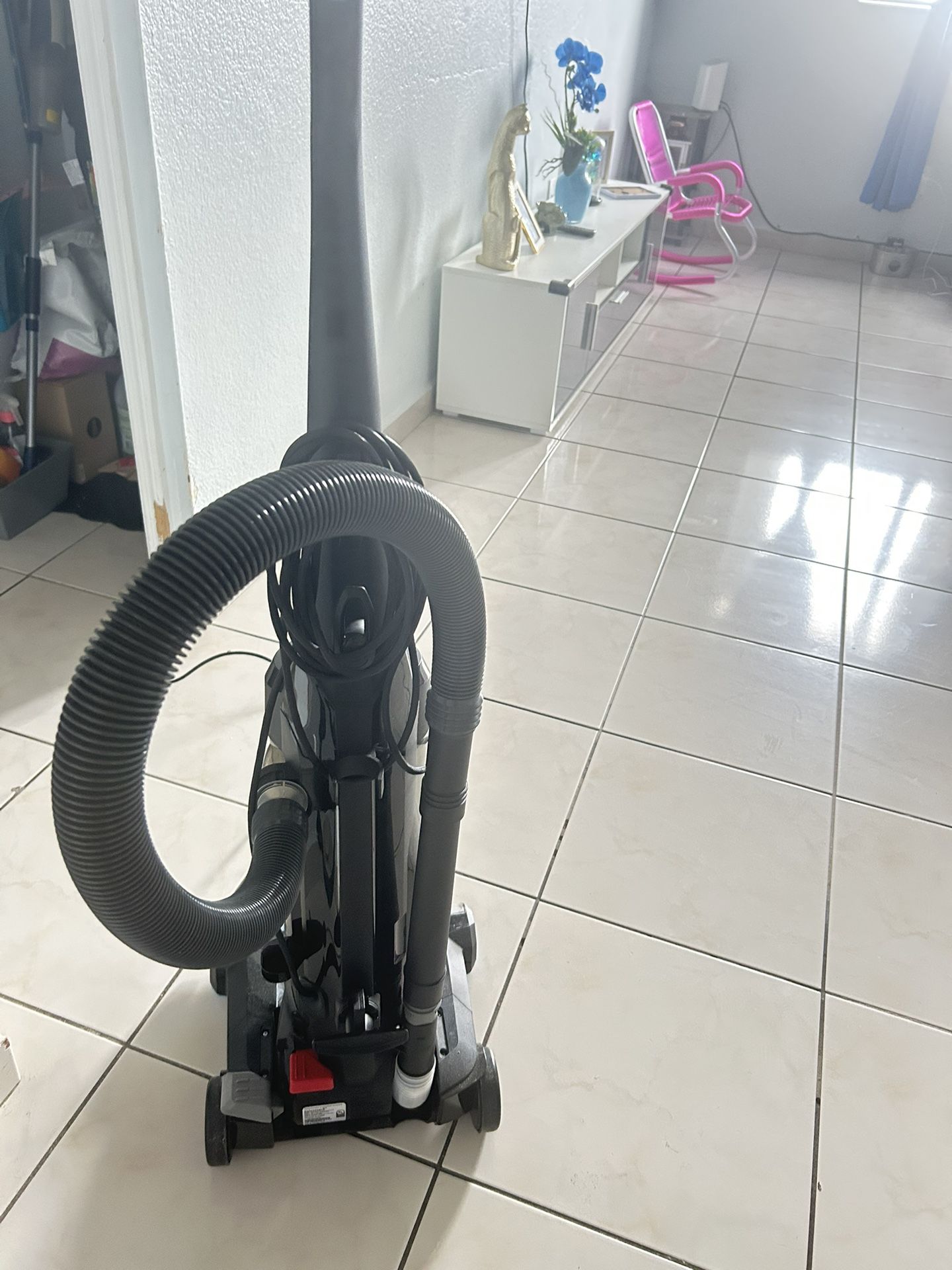 Vacuum With Cord