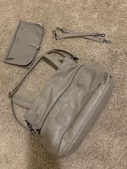 Honest diaper bag