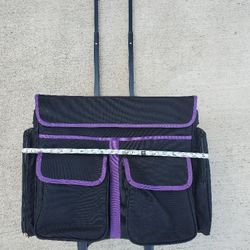 Art Or Makeup Travel Bag