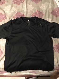 Black Adidas Shirt