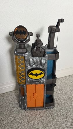 Imaginext Batman Batcave Tower Playset