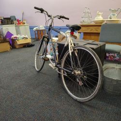 Vintage Bikes