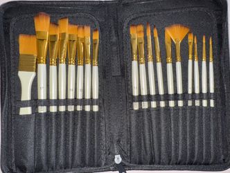 Artist Paint Brushes 