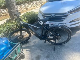 Aventon electric bike level 4