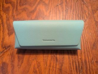 Tiffany & Co. Glasses Box