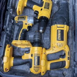 Dewalt Power Tools