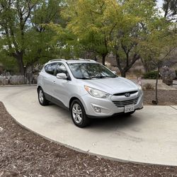 2013 Hyundai Tucson