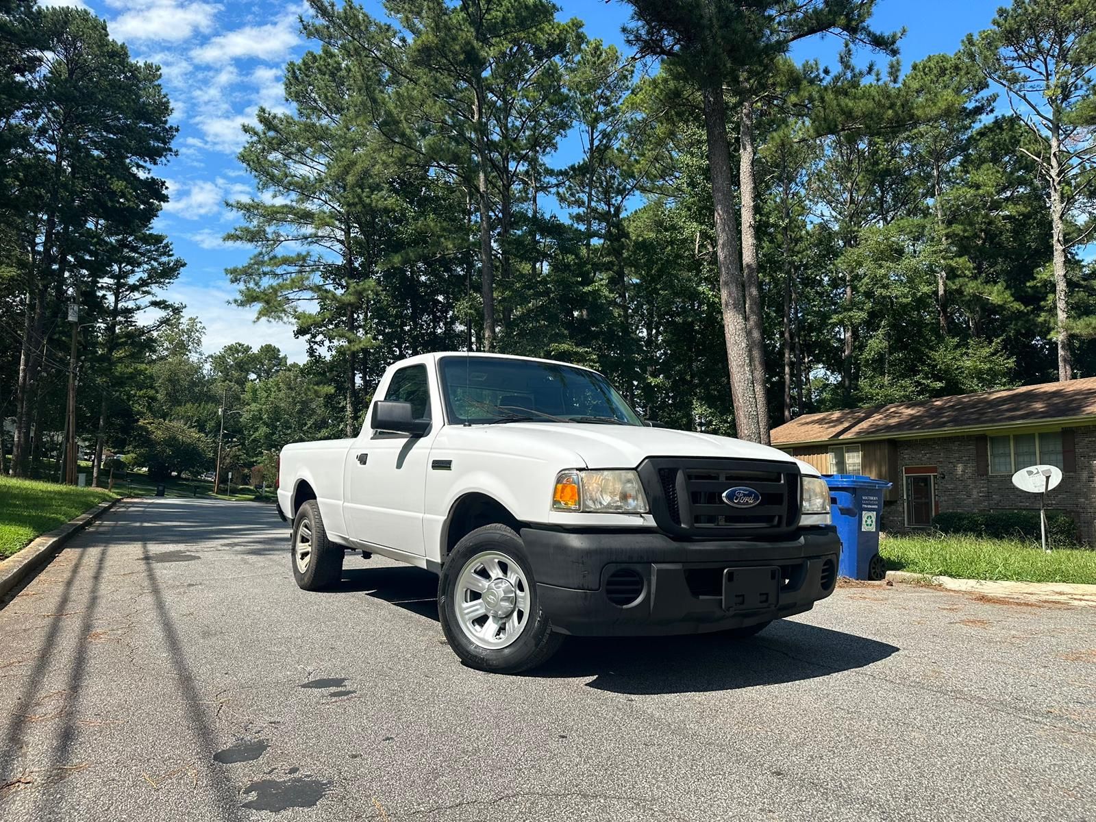 2011 Ford Ranger