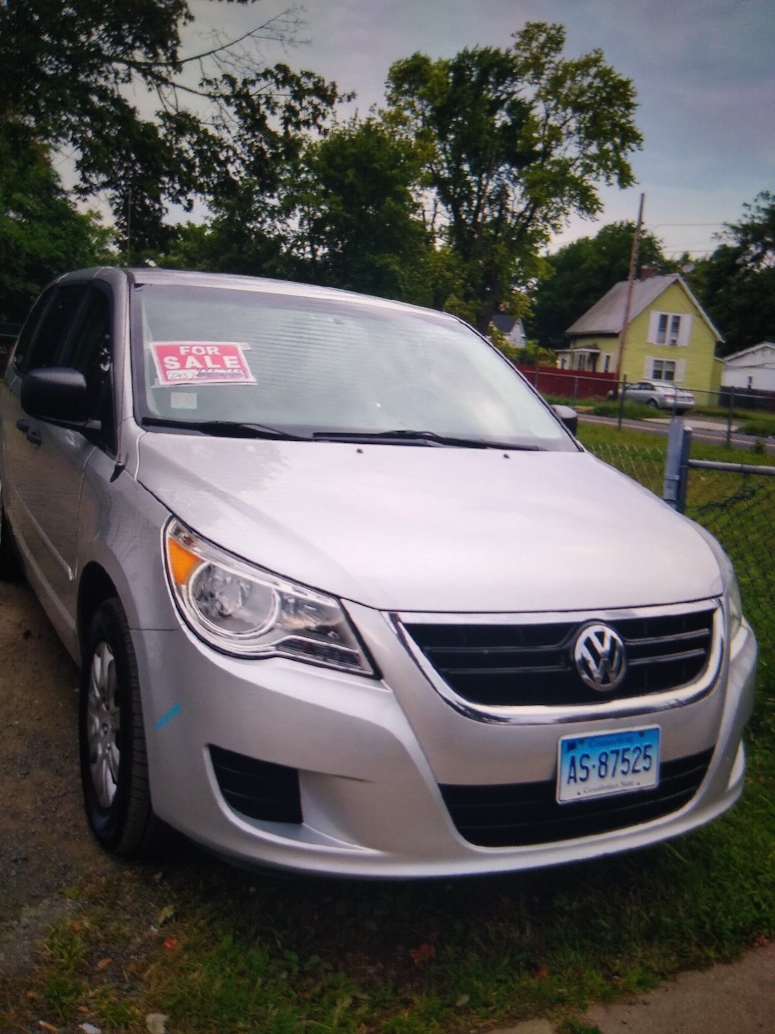 2009 Volkswagen Routan