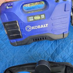 Kobalt Air Inflator/compressor