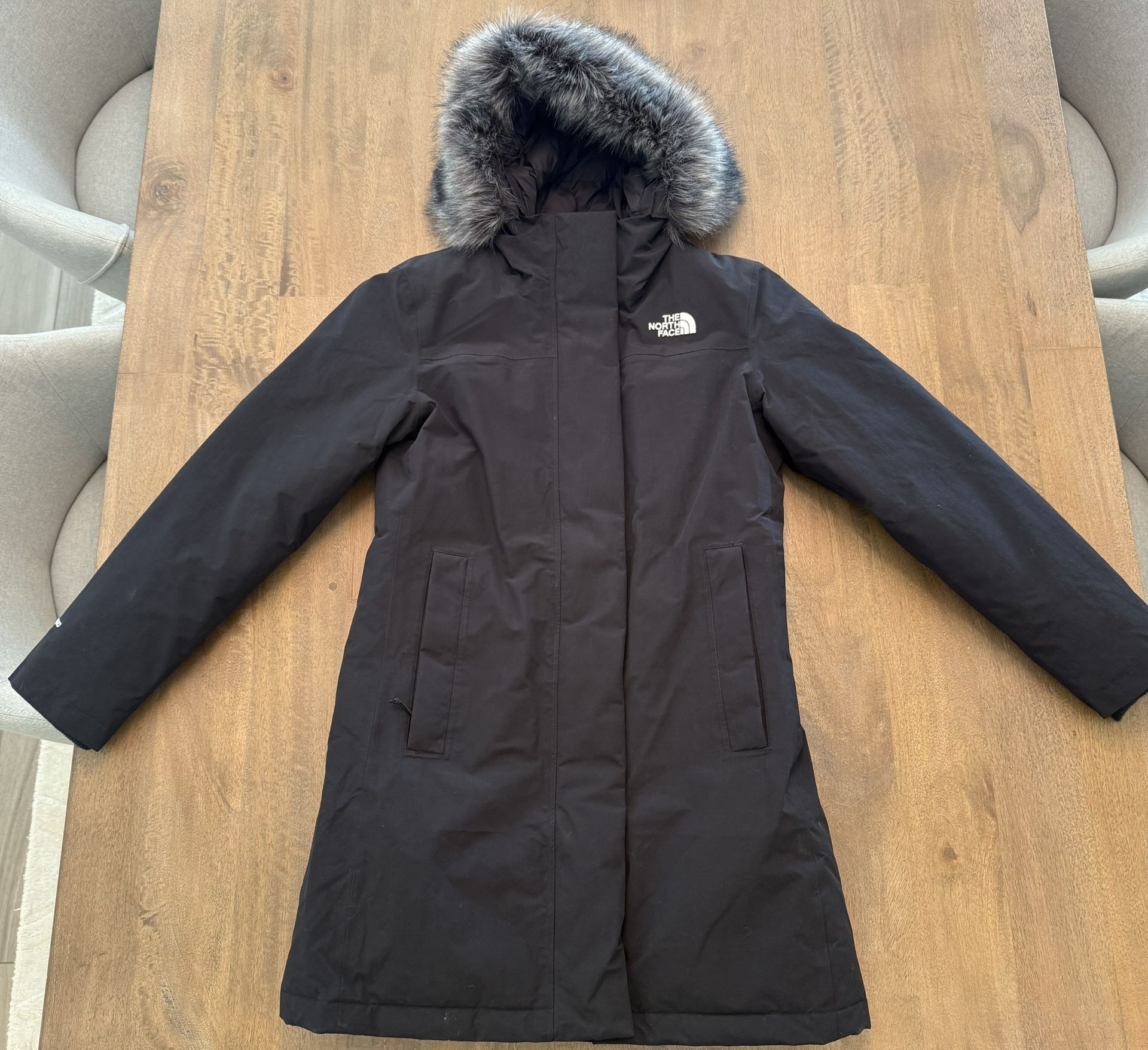 Women’s North Face Arctic Parka
