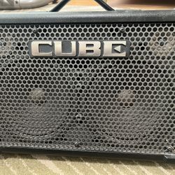 Roland  cube street Ex Amp