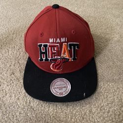 Miami Heat SnapBack 