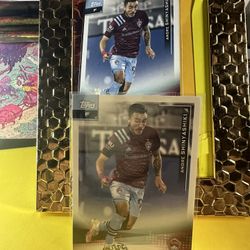 Soccer Cards 
