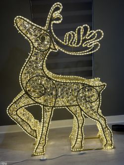 Reindeer Christmas Decorations
