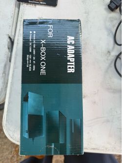 Xbox one ac adapter