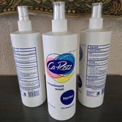 Ca-Rezz Incontinent Wash