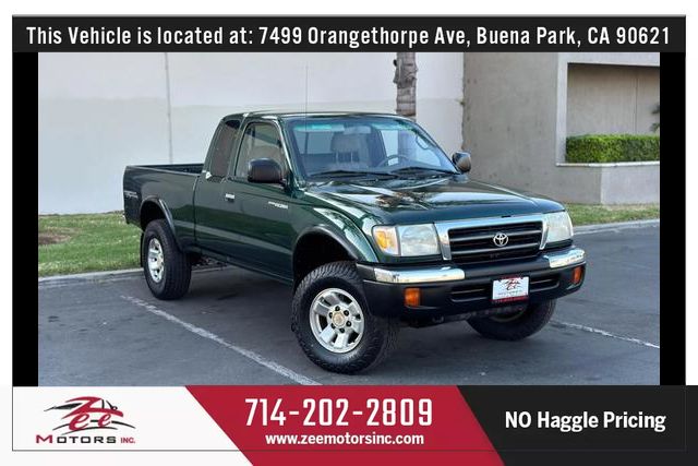 2000 Toyota Tacoma XtraCab