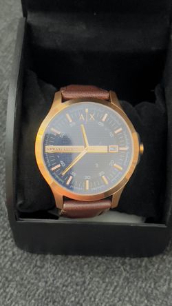 ARMANI EXCHANGE HAMPTON MEN S WATCH AX2172 for Sale in Las Vegas NV OfferUp