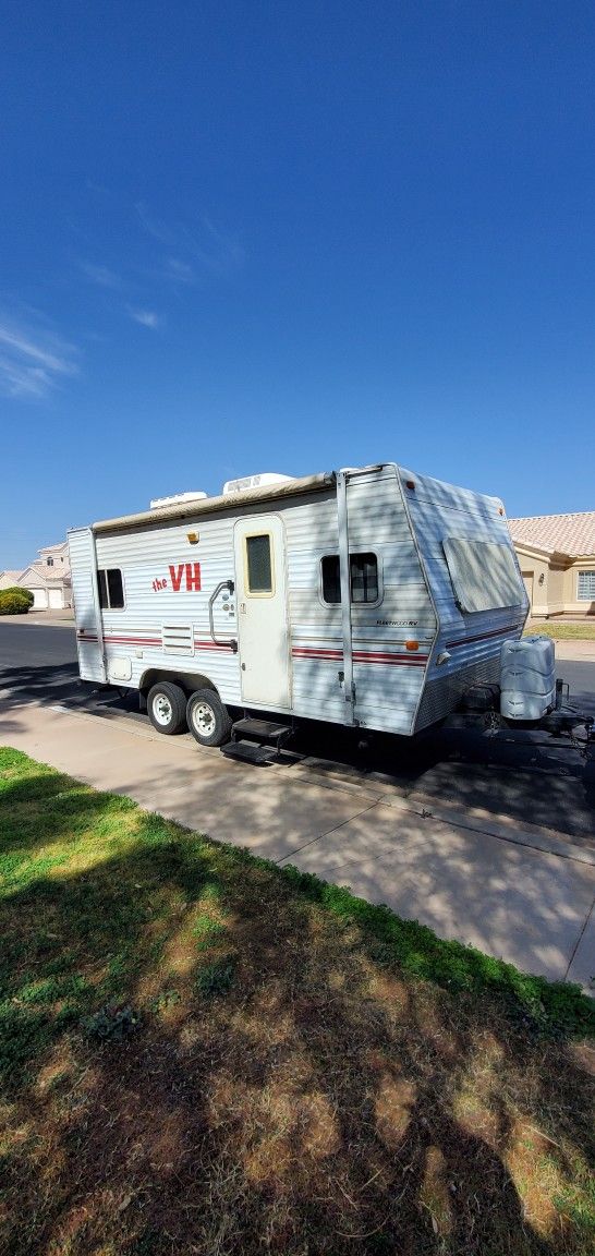 2001 Fleetwood Terry