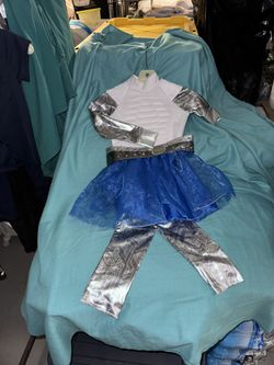 Addison Disney Costume