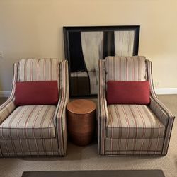 Taylor King Accent Chairs