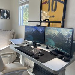 Automatic Standing Desk 