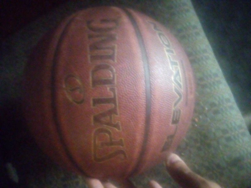 Spalding Elevation Basketball 