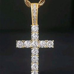 Cross Necklace 