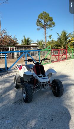 Yamaha banshee