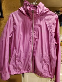 Columbia Women's Hooded Jacket, XL
