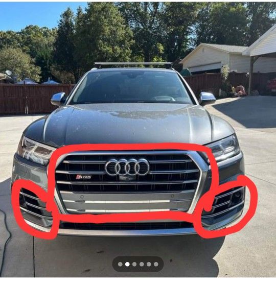 Audi Grill