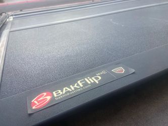 BAKFlip MX4 Truck Bed Cover