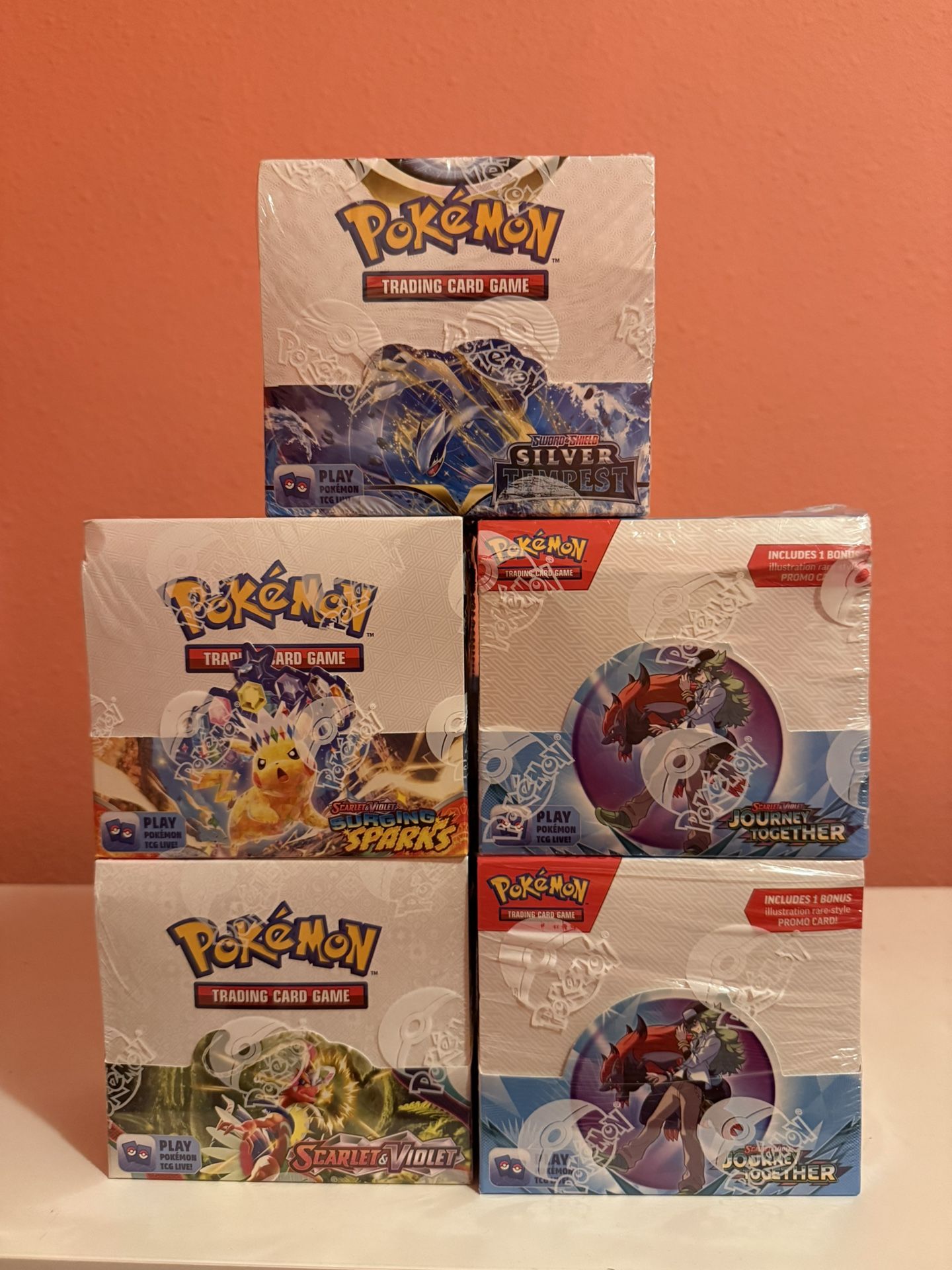 Pokemon Lot