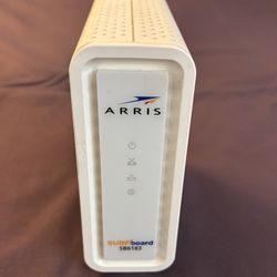 arris surfboard sb6813 docsis 3.1 cable modem