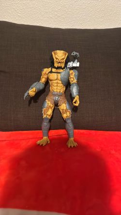 Predator Action Figure