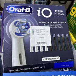 OralB Replaced Brushheads
