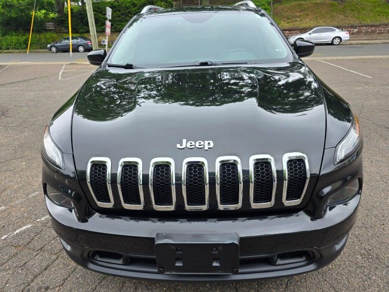 2014 Jeep Cherokee