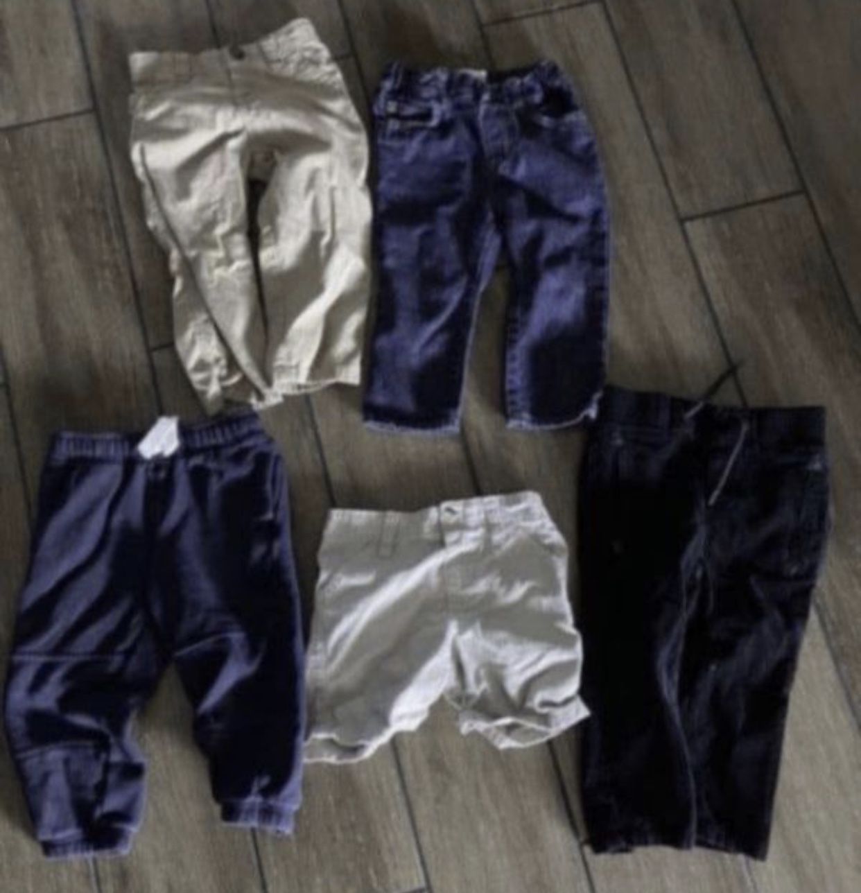 Toddler Size 18-24 Mos