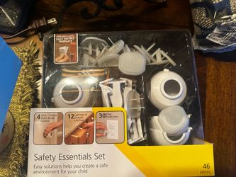 Safety 1st safety kit for toddlers