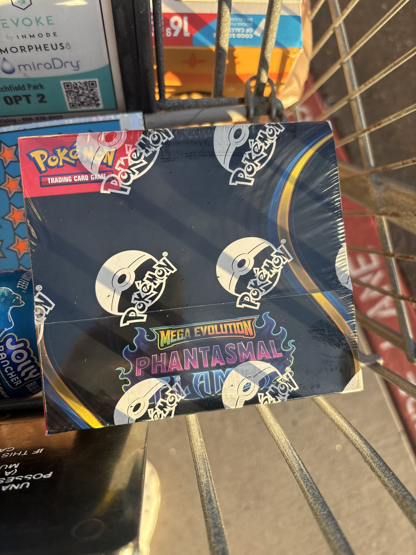 Phantasmal Flames Booster Box 