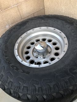 35 wheels and tires