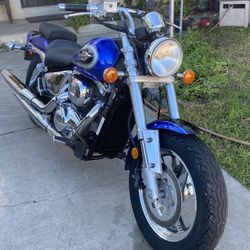 Suzuki Marauder