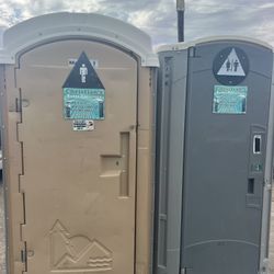 Portable Restrooms 