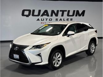 2016 Lexus RX 350