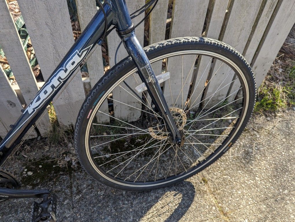 2012 Kona Dew Plus L