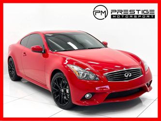 2012 INFINITI G37