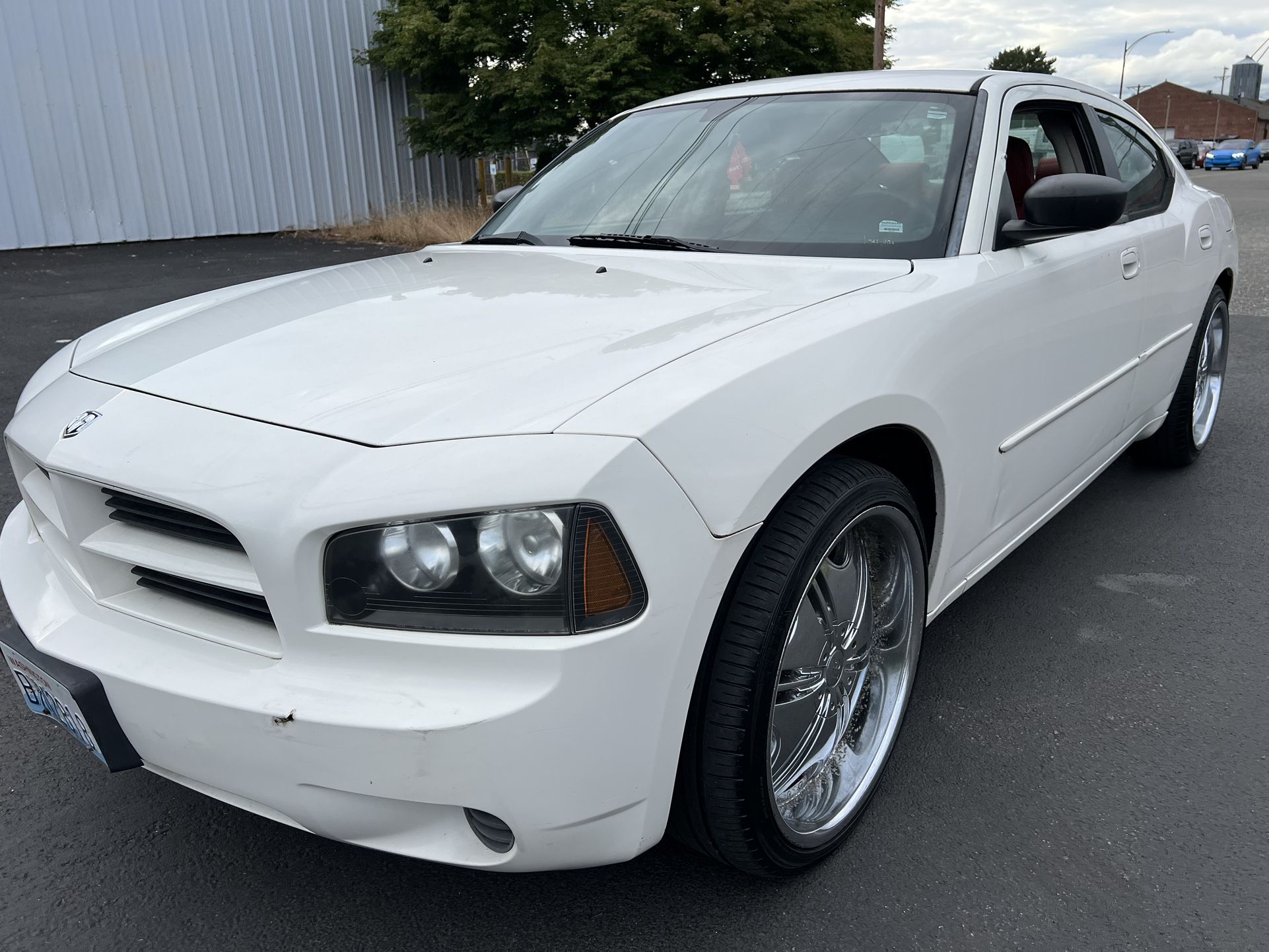 2007 Dodge Charger