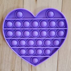 NEW Purple 💜 Fidget Popper